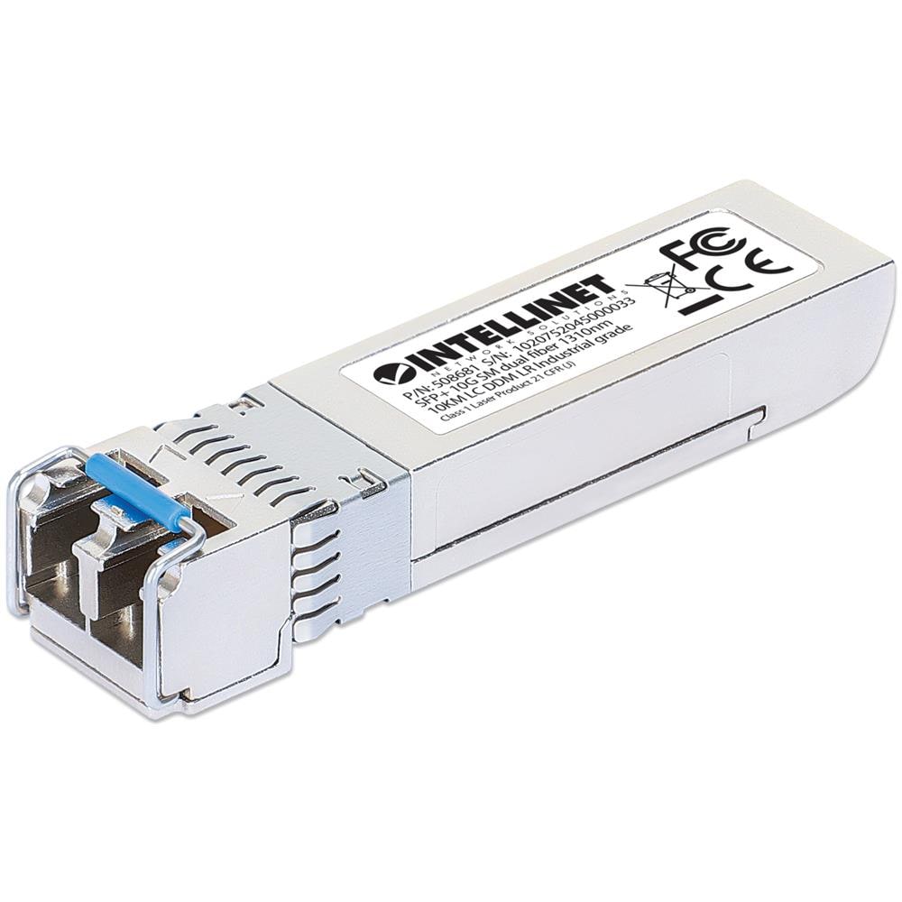 Transceiver Sfp+ Fibra Ottica Monomodale Lc Duplex 10gbase-lr - Foto 1