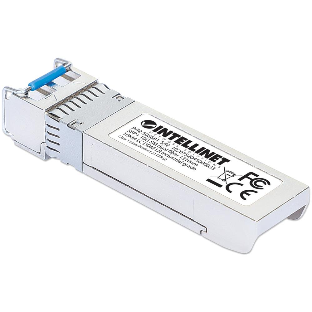 Transceiver Sfp+ Fibra Ottica Monomodale Lc Duplex 10gbase-lr - Foto 3