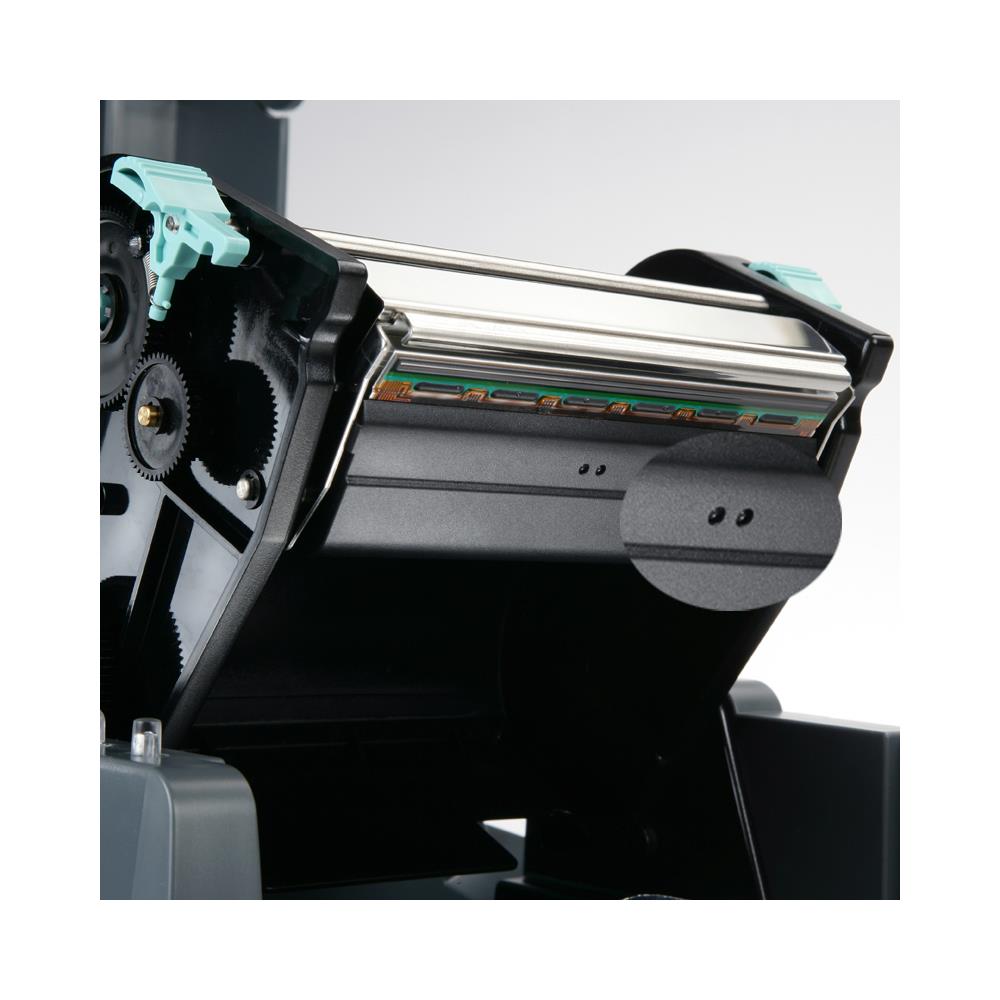 Etichettatrice da Tavolo Modello G500 Formato 118 mm Schermo LCD 127 mm / s Nera - Foto 1