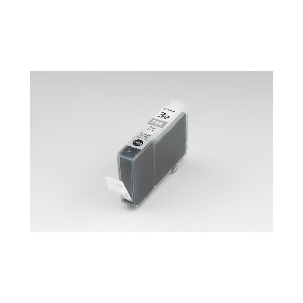 4485A002AA Serbatoio Ink Originale Nera per Canon BCI-3ePBK PHOTO - Foto 2