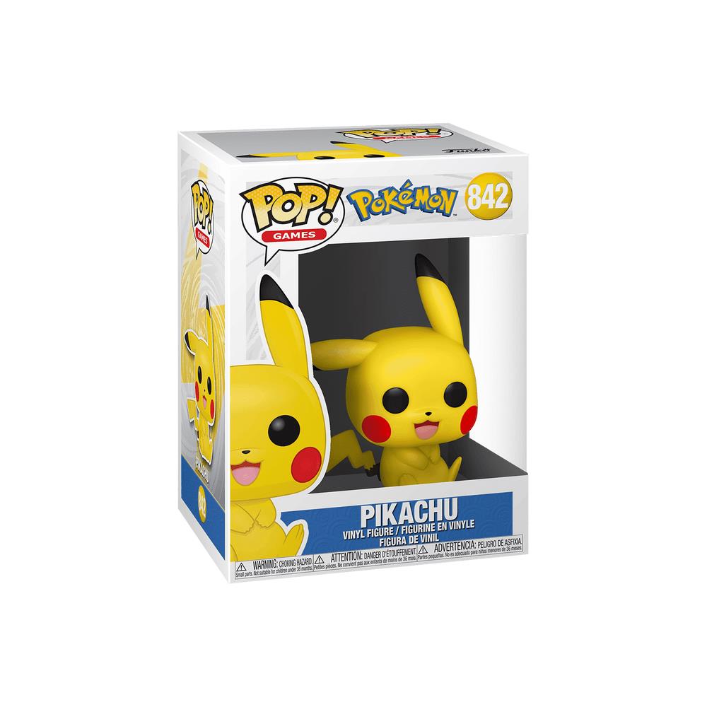 POP Pokemon Pikachu Sitting - Foto 2