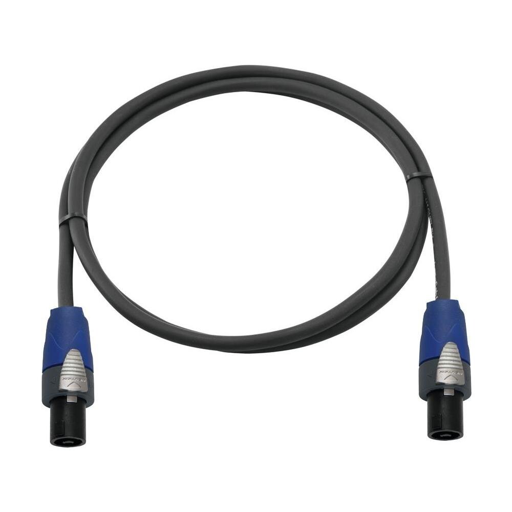 Cavo per altoparlanti 2x2 5 3m Bk - Foto 1