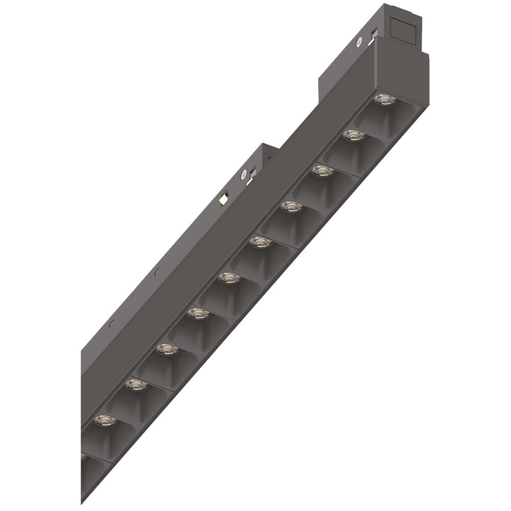 Ego Accent 13w 3000k Dali Bk Lampada - Ideal Lux 286075 - Foto 1