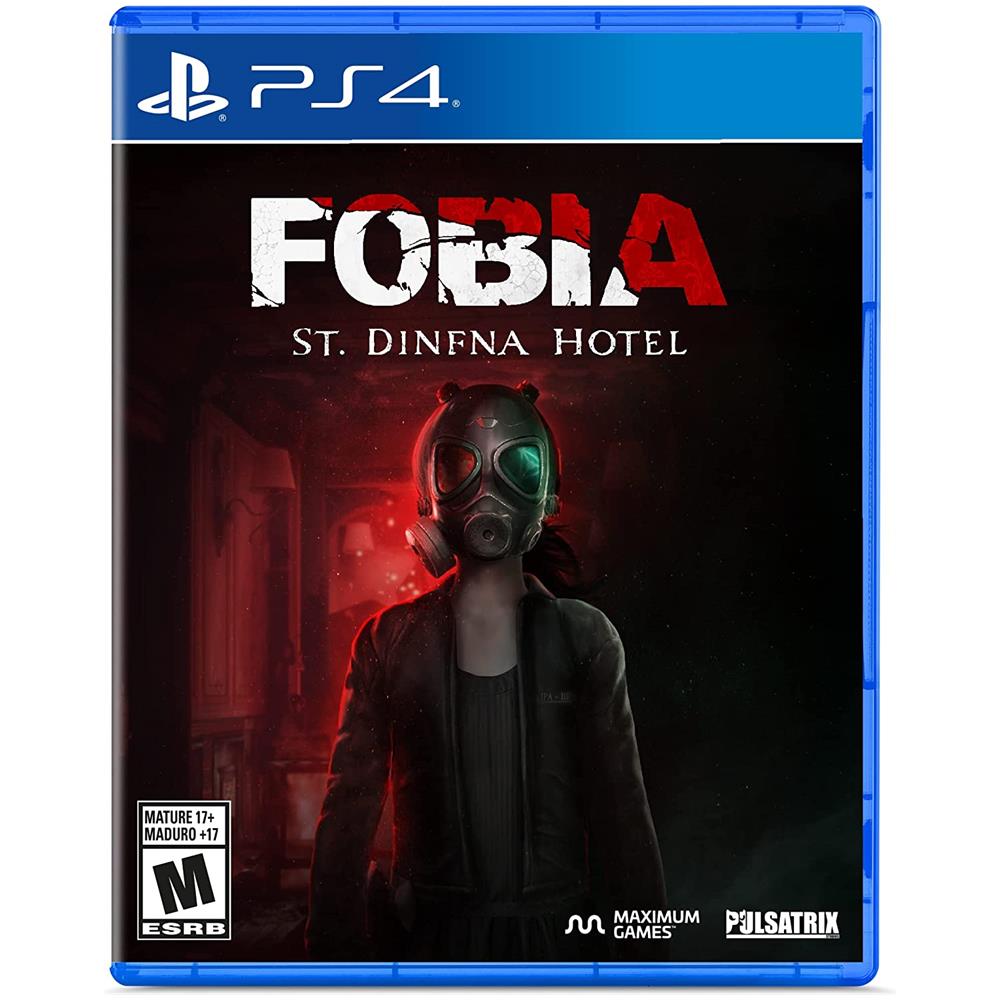 PS4 - FOBIA - St. Dinfna Hotel - Foto 1