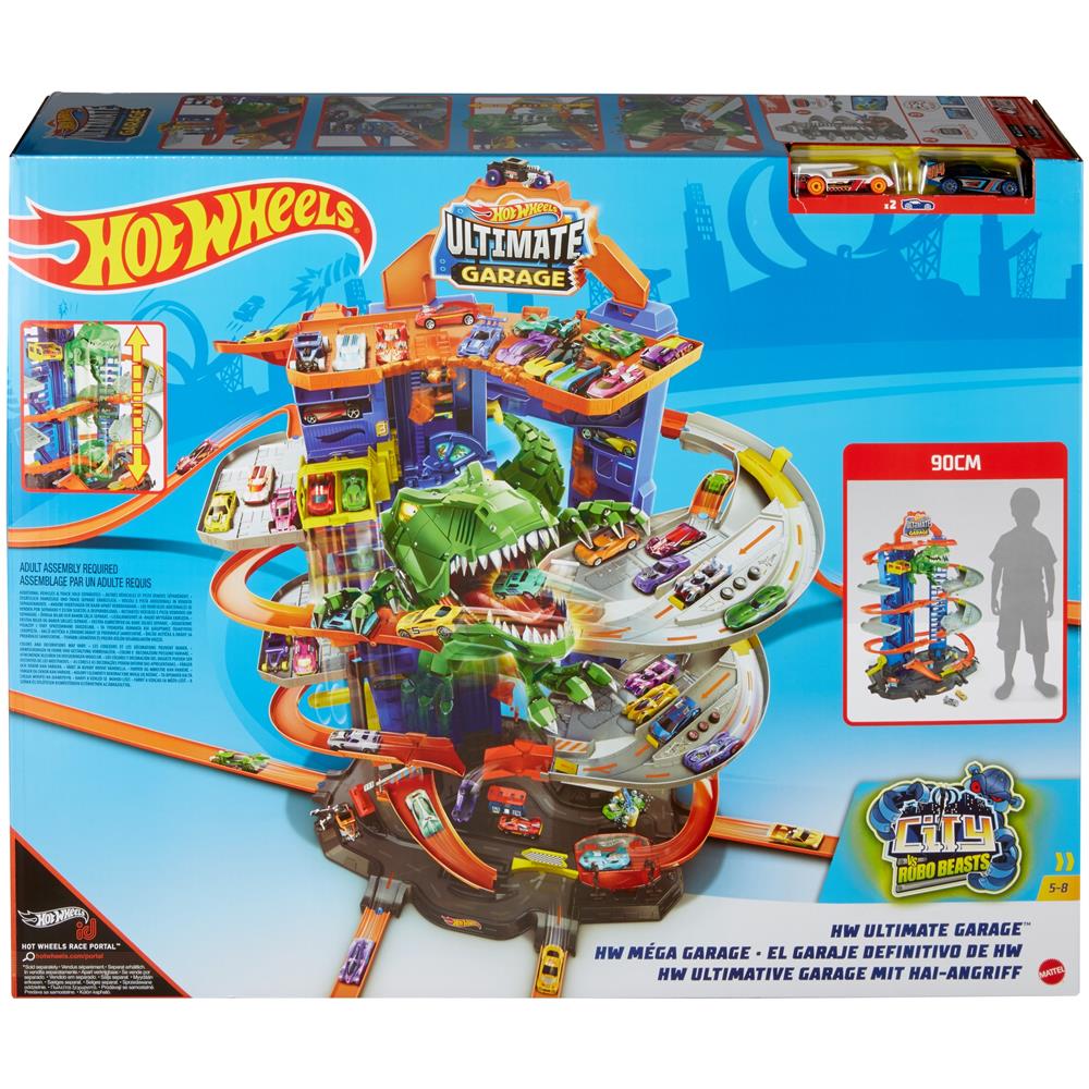 GJL14 Hot Wheels - Ultimate Garage - Foto 13