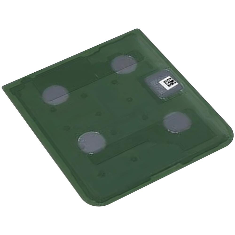 Copribatteria Inferiore Originale Galaxy Z Flip4, Blue - Foto 6