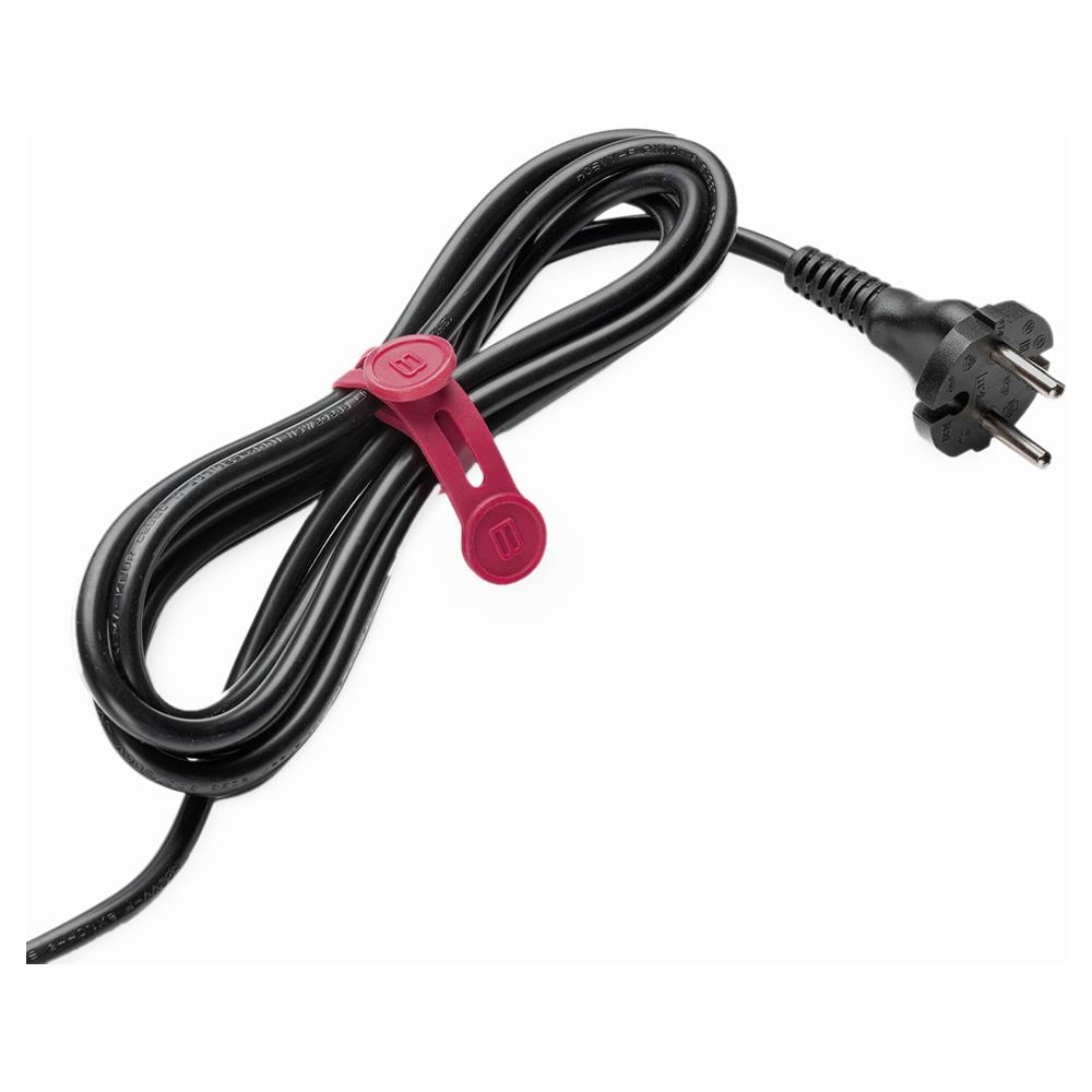 Asciugacapelli Professionale K9 2500 con Ioni e Diffusore 2 Velocità 3 Temperature Potenza 2300 W Colore Nero / Rosa - Foto 7