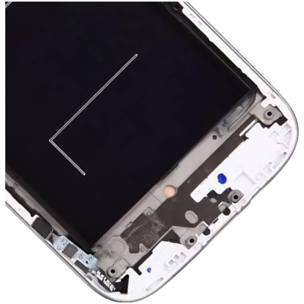 Blocco Completo Per Samsung Galaxy S4 Schermo Lcd In-cell + Vetro Touch Bianco - Foto 2