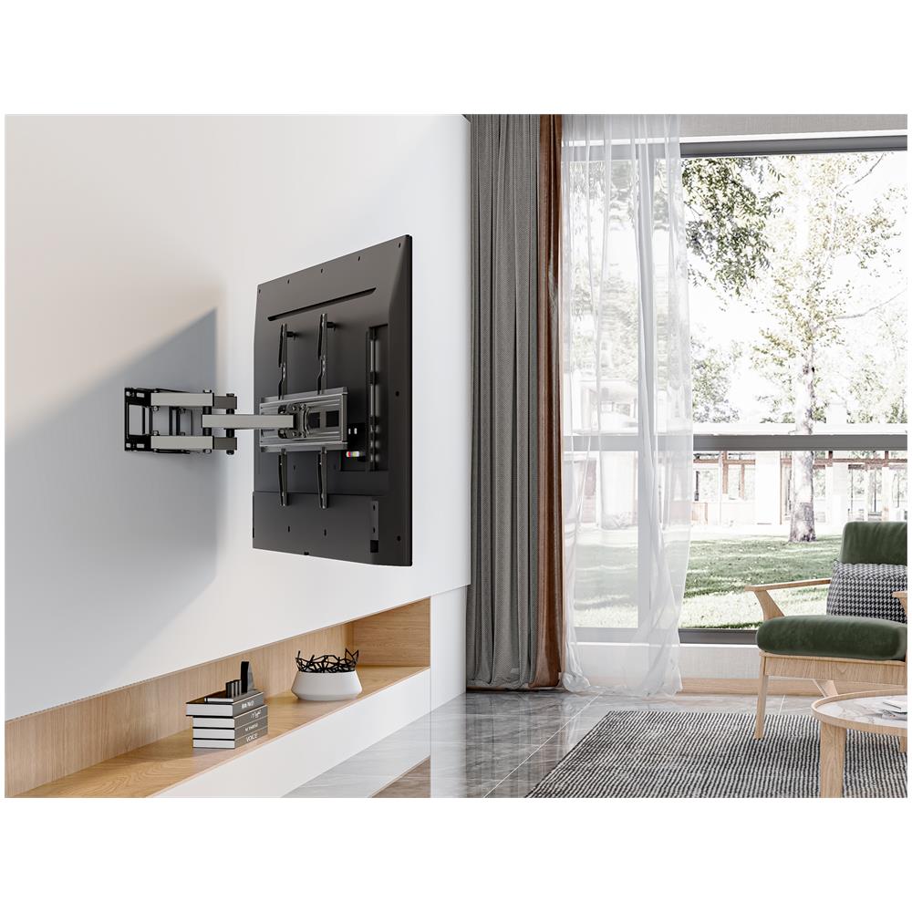 37 -80 FULL MOTION TV MOUNT BRACKET - Foto 10