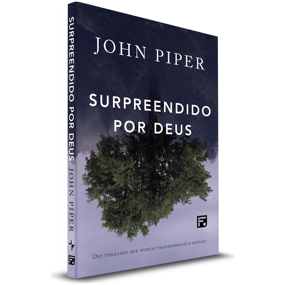 Surpreendido Por Deus - John Piper - Foto 1