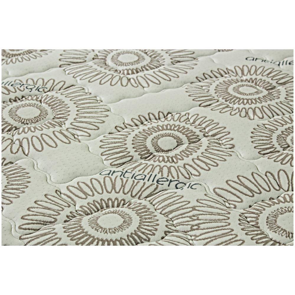 Materasso Matrimoniale Zelda, Sfoderabile In Memory Foam E Micromolle Indipendenti, 100% Made In Italy, Anti Acaro E Anallergico, Cm 160x190h25 - Foto 4