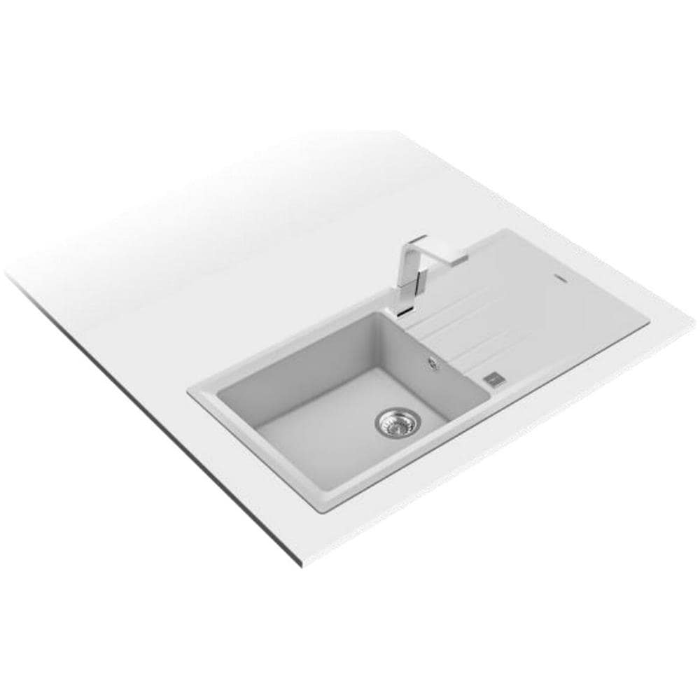 Stone 60 L-tg 1c 1e Lavello A Una Vasca Stone 60 L-tg 1c 1e - Foto 2