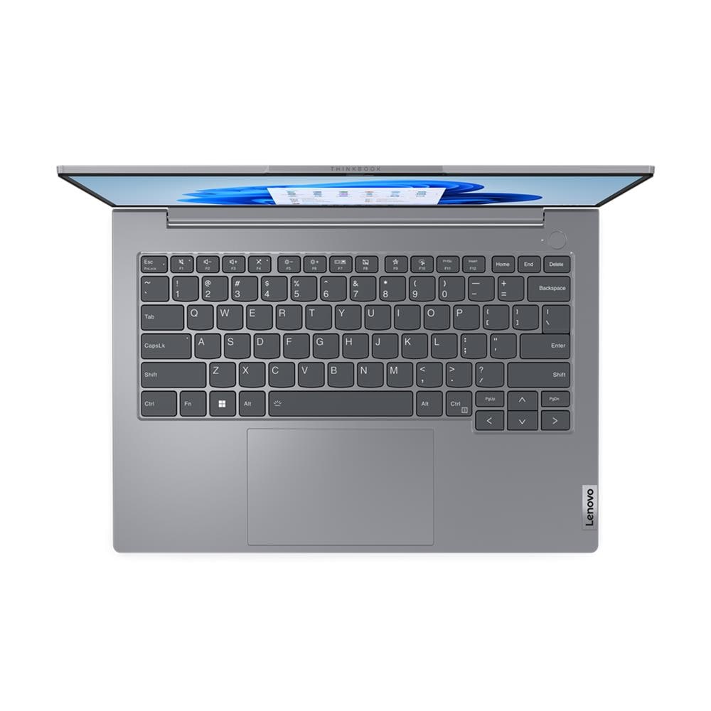 ThinkBook 14 Intel® Core™ i5 i5-1335U Computer portatile 35,6 cm (14") WUXGA 16 GB DDR5-SDRAM 512 GB SSD Wi-Fi 6 (802.11ax) Windows 11 Pro Grigio - Foto 9