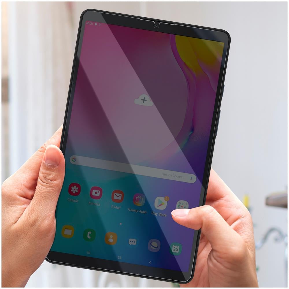 Pellicola Per Samsung Galaxy Tab A11 & Tab A9 Infrangibile Antigraffi - Foto 2