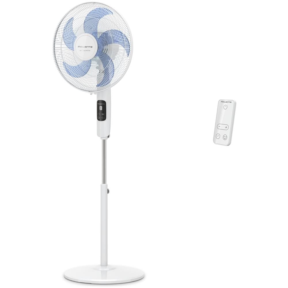 Turbo Silence VU5450F0 Ventilatore Bianco - Foto 1