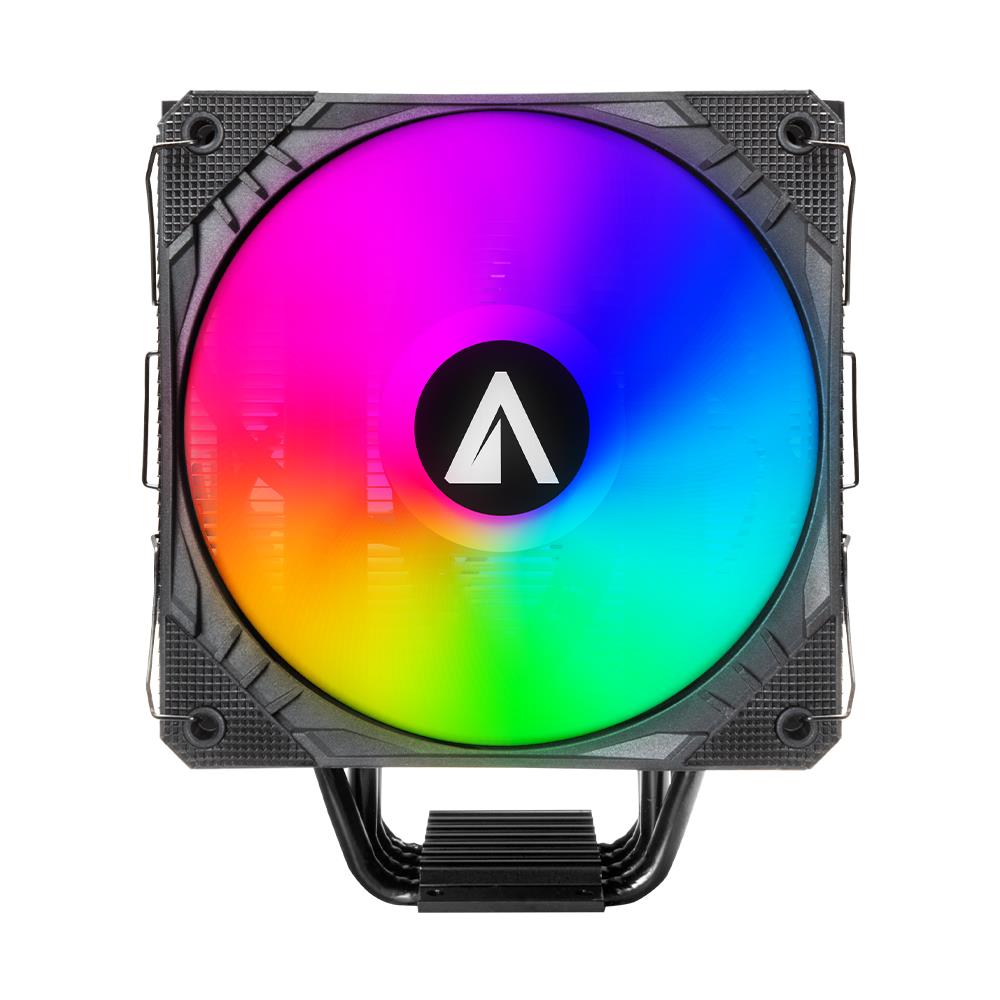 Dissipatore ad Aria SNOW IV ARGB per Socket LGA 1150 (Socket H3), Socket AM3+, LGA 1151 (Socket H4), Socket AM4, LGA 1155 (Socket H2), Presa di corrente AM5, LGA 1156 (Socket H), LGA 1200 (Socket H5), LGA 1700, Socket AM3 - Foto 1