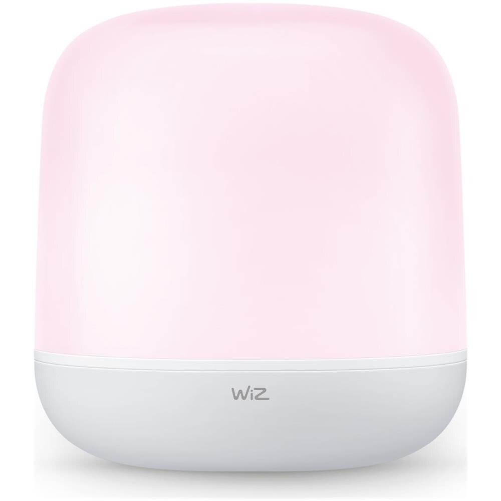 Lampada da Tavolo Portatile Hero Dimmerabile Luce Bianca o Colorata LED integrato - Foto 1