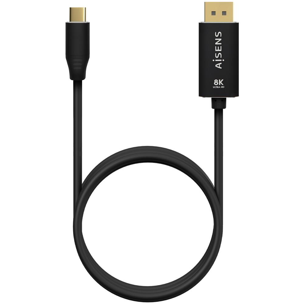 A109-0687 cavo e adattatore video 1,8 m USB tipo-C DisplayPort Nero - Foto 3