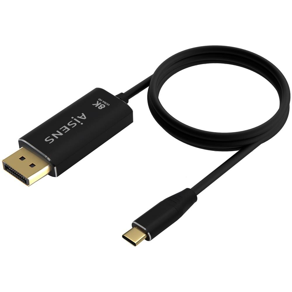 A109-0687 cavo e adattatore video 1,8 m USB tipo-C DisplayPort Nero - Foto 2