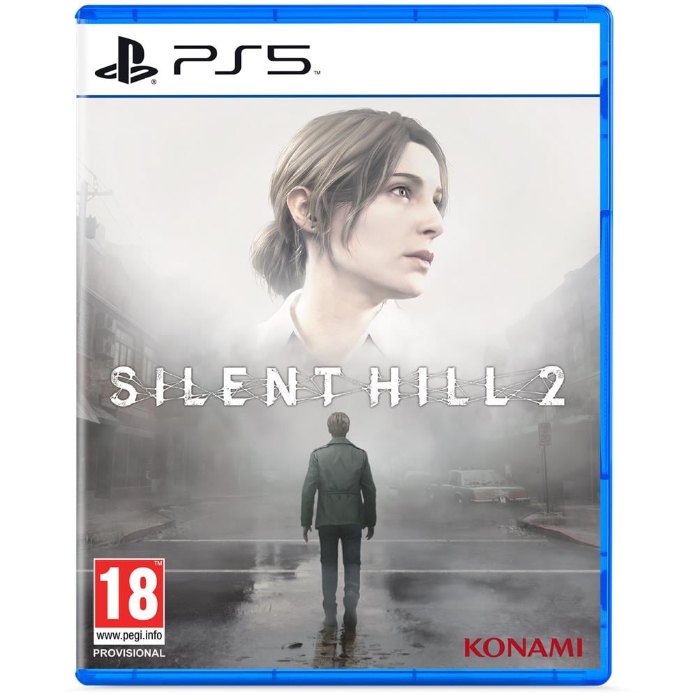 Silent Hill 2 Standard ITA PlayStation 5 - Foto 1