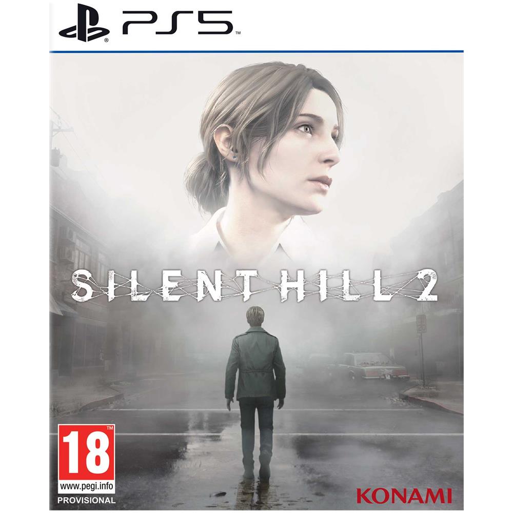 Silent Hill 2 Standard ITA PlayStation 5 - Foto 2