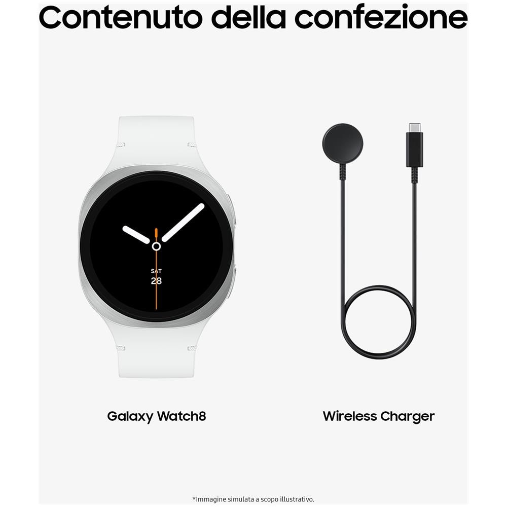 Smartwatch Galaxy Watch 8, Bluetooth, 40mm - Foto 10