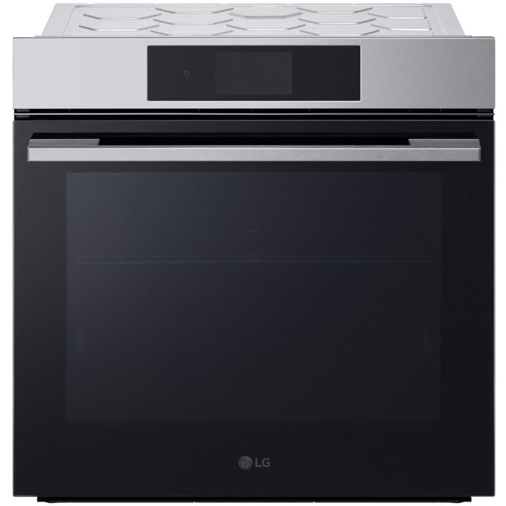 Forno Elettrico da Incasso WS9D7651WS Capacità 76 L Multifunzione Ventilato con Vapore e Gestione Smart Classe A++ Colore Inox /Nero - Foto 1