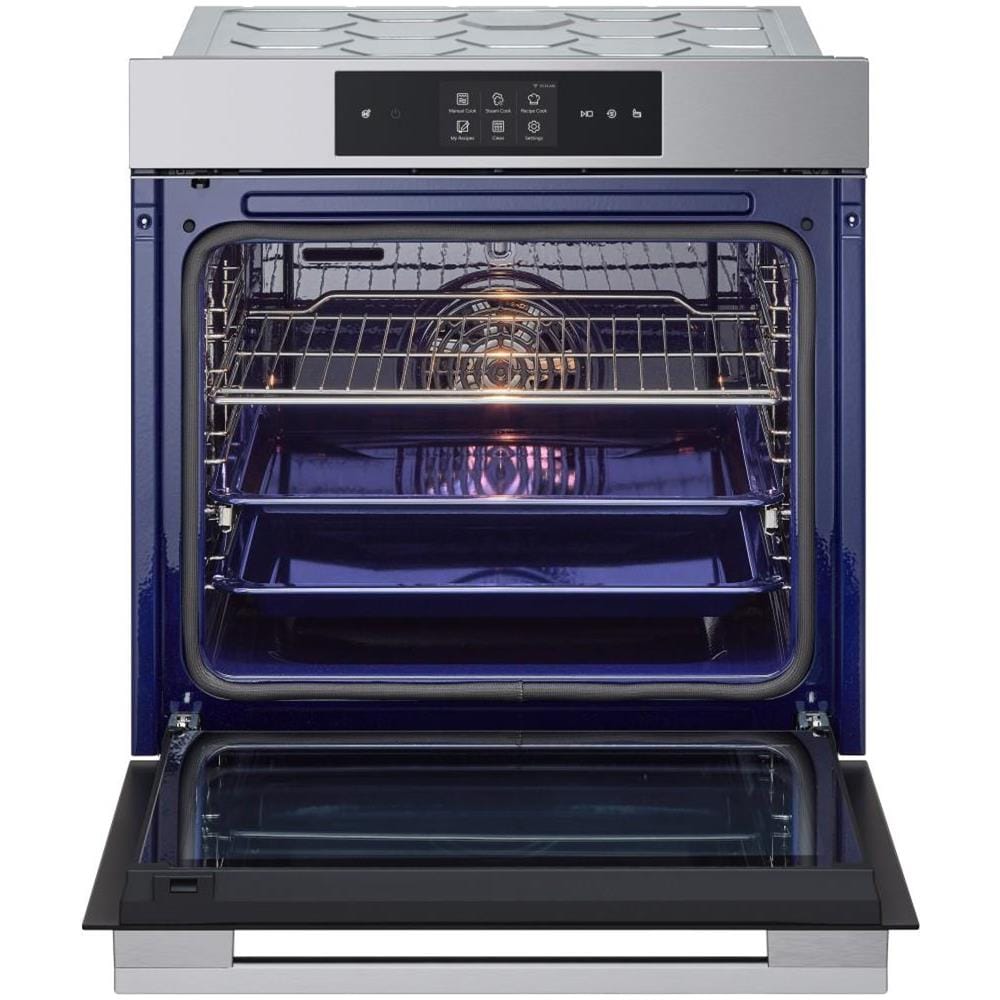 Forno Elettrico da Incasso WS9D7651WS Capacità 76 L Multifunzione Ventilato con Vapore e Gestione Smart Classe A++ Colore Inox /Nero - Foto 4