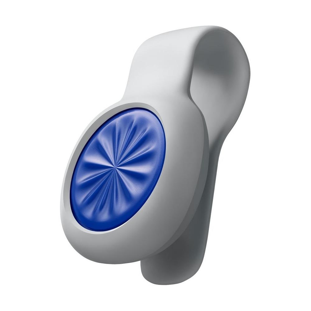 UP Move Monitoraggio Attività Fisica e Sonno a Clip per iOS e Android - Blu - Foto 1