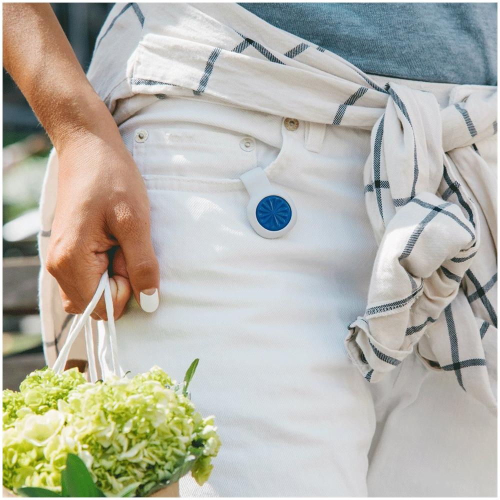 UP Move Monitoraggio Attività Fisica e Sonno a Clip per iOS e Android - Blu - Foto 5