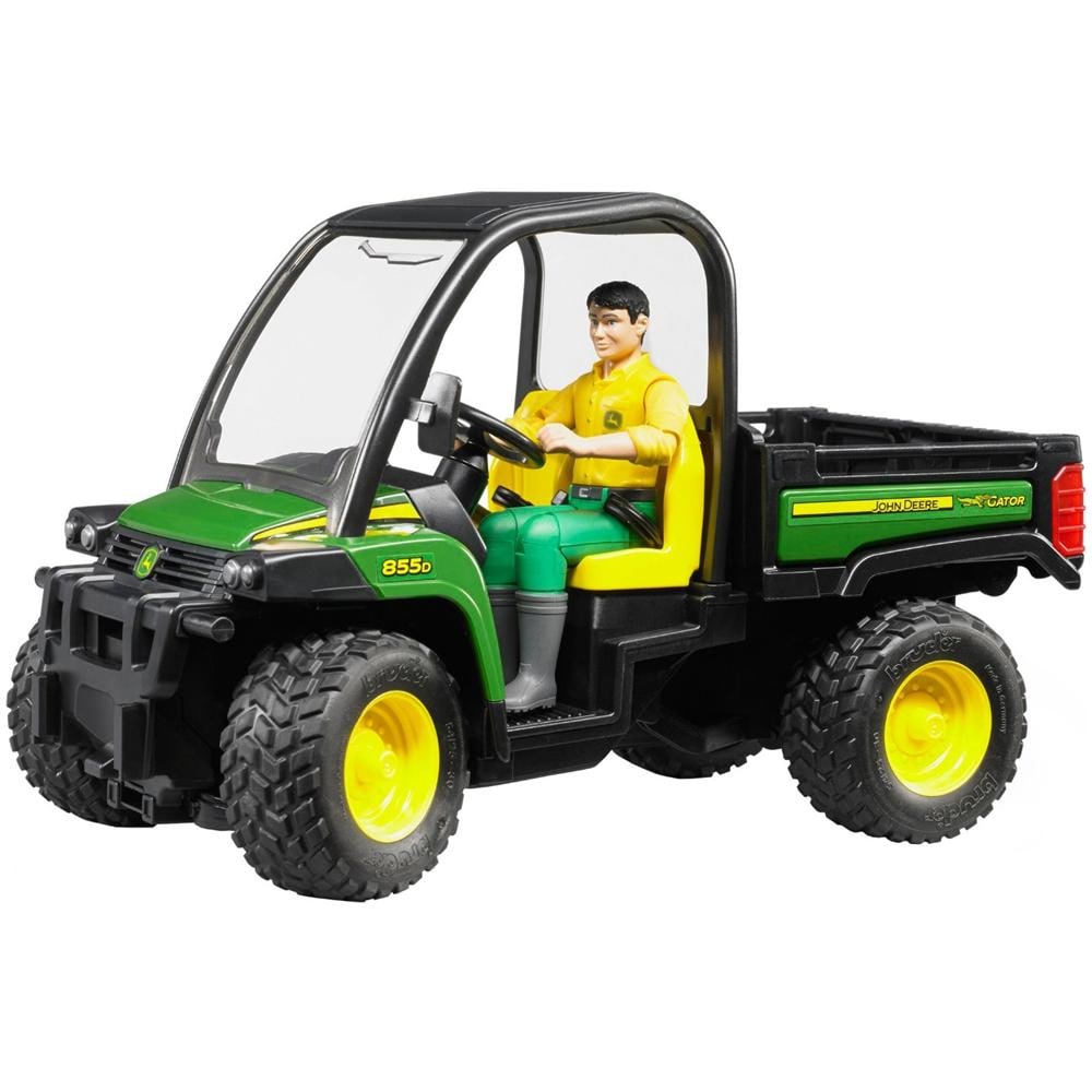 John Deere Gator con Autista 02490 - Foto 1