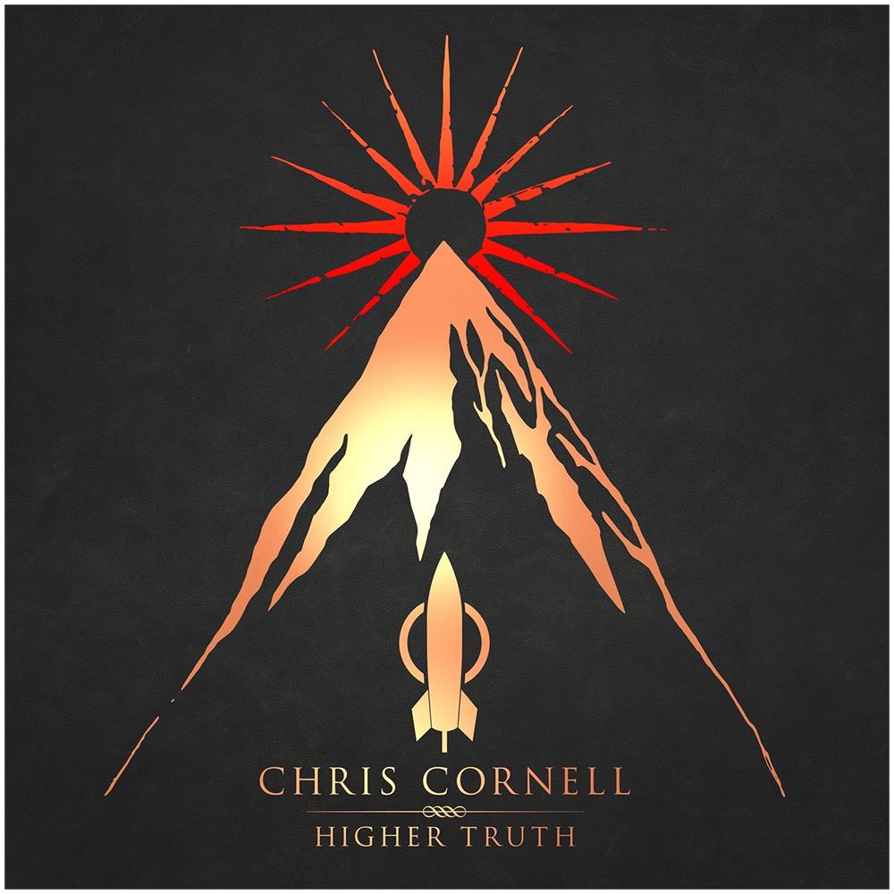 Cd Chris Cornell Higer Thuth - Foto 1