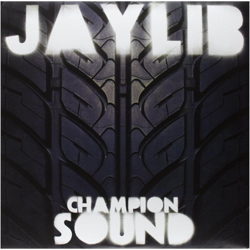 Jaylib - Champion Sound (2 Lp) - Foto 1
