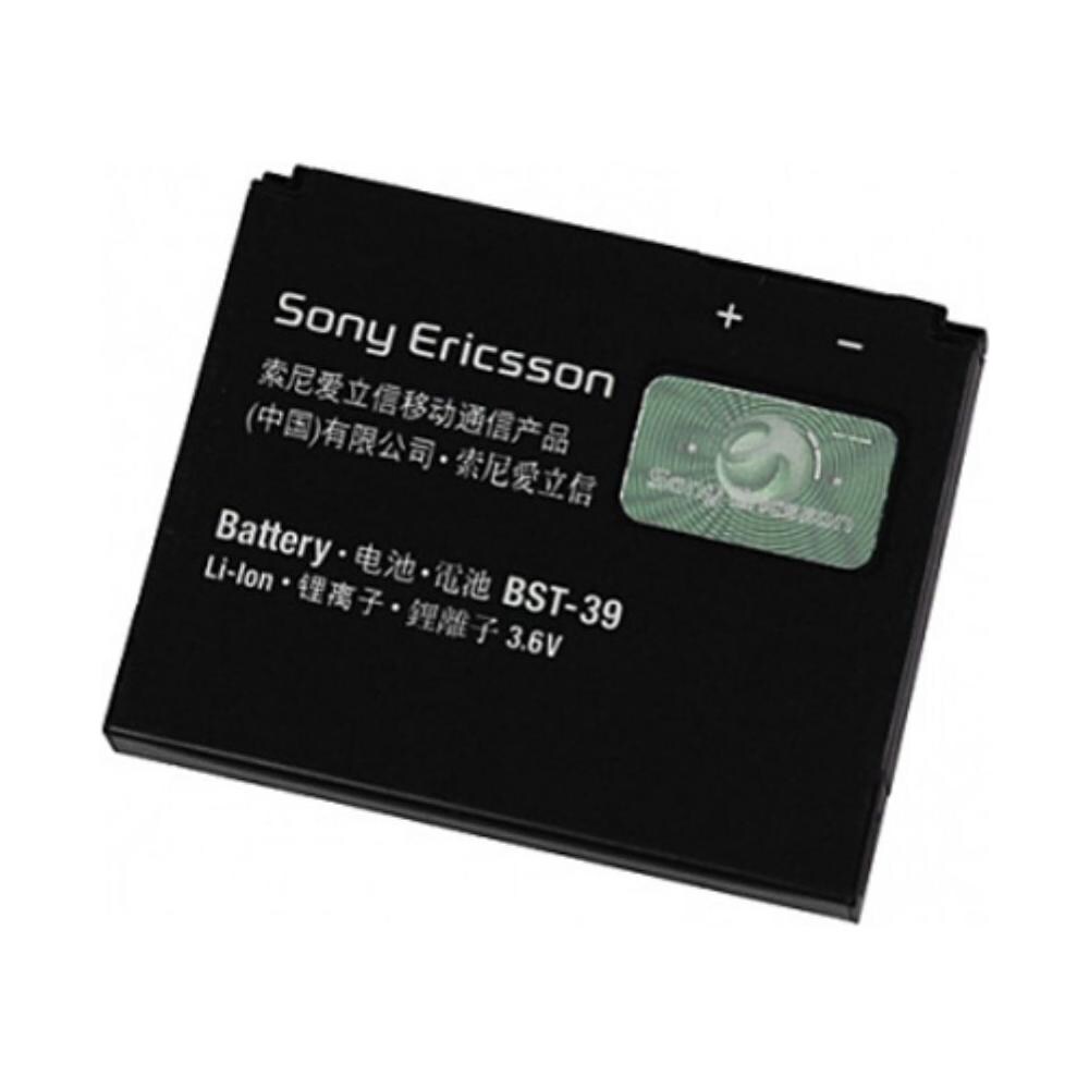 Batteria 920mah 3.6v 3.31wh Bst-39 Per Ericsson W910 - Foto 1