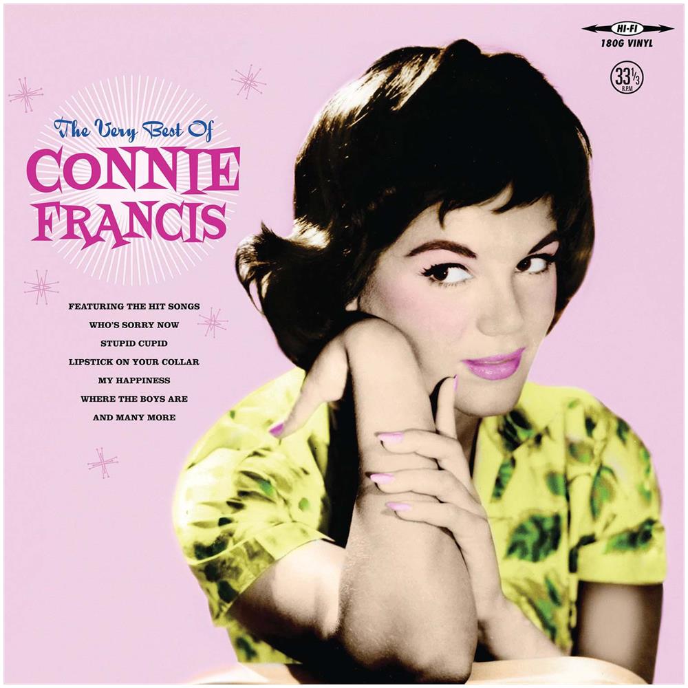 Connie Francis - The Very Best Of - Foto 1