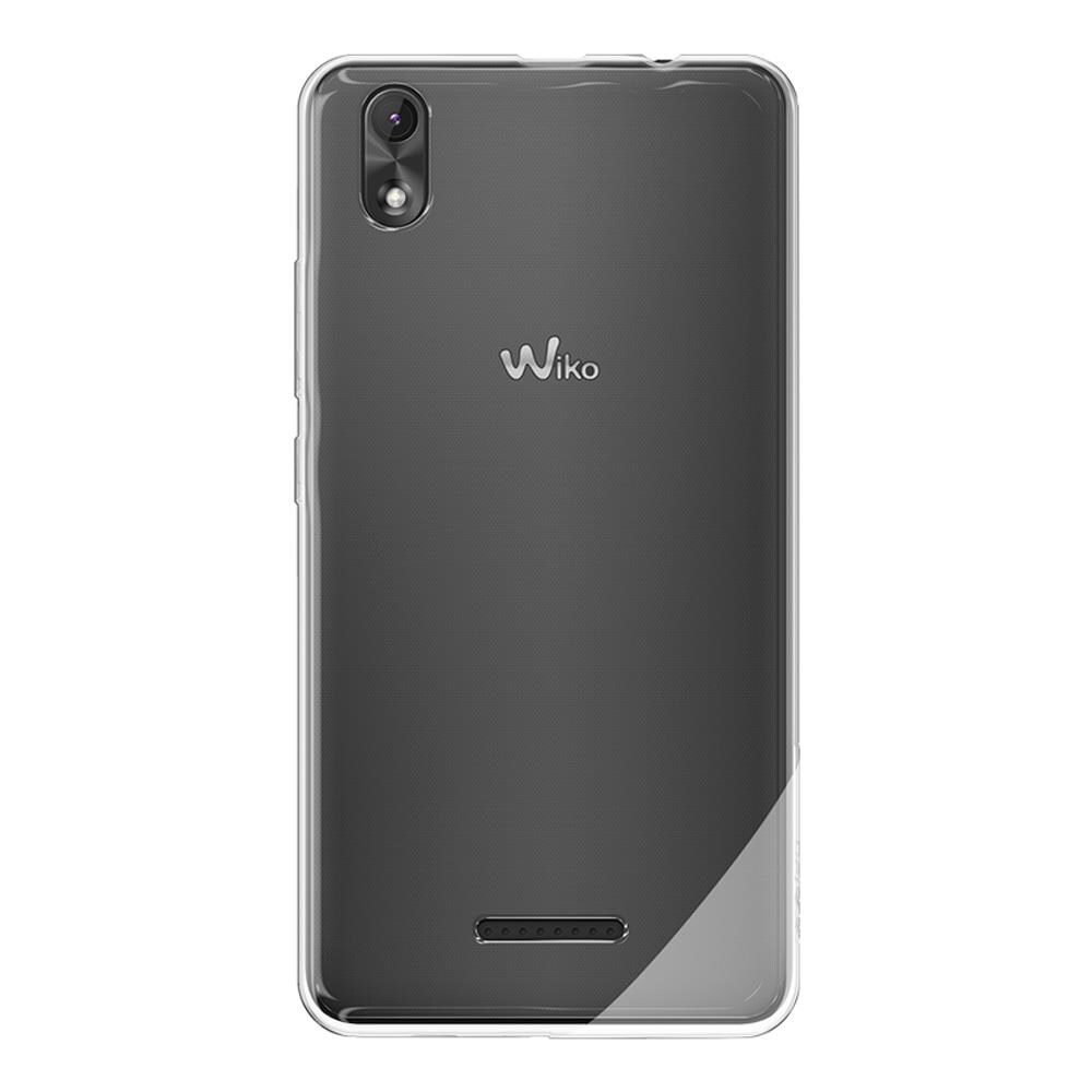 Cover Originale in Silicone per Lenny 4 Plus Trasparente - Foto 3