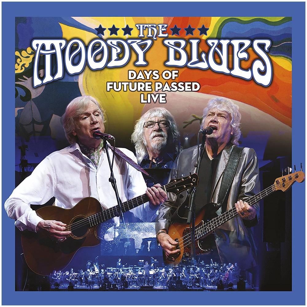 Moody Blues (The) - Days Of Future Passed Live (2 Lp) - Foto 1