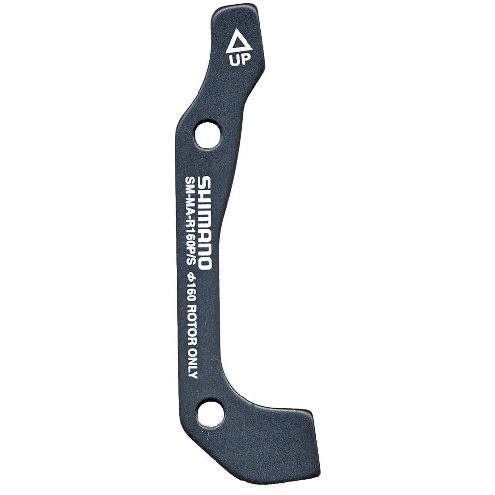 Adattatore Sm-ma-r160p / s Posteriore 160mm Postmount - Foto 1