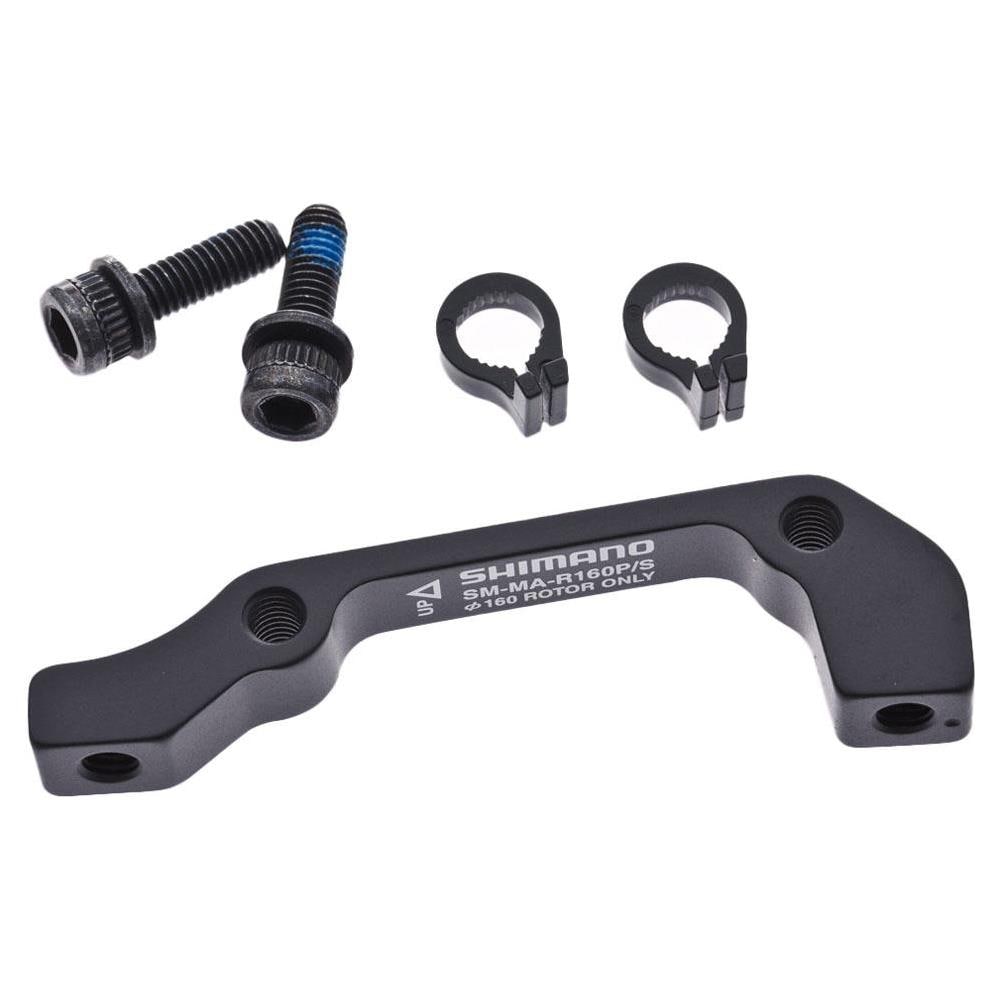 Adattatore Sm-ma-r160p / s Posteriore 160mm Postmount - Foto 2