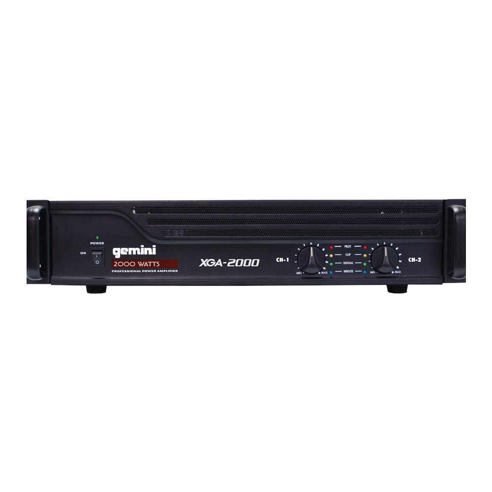 Gemelli Gemelli Xga 2000 Amp - Foto 2