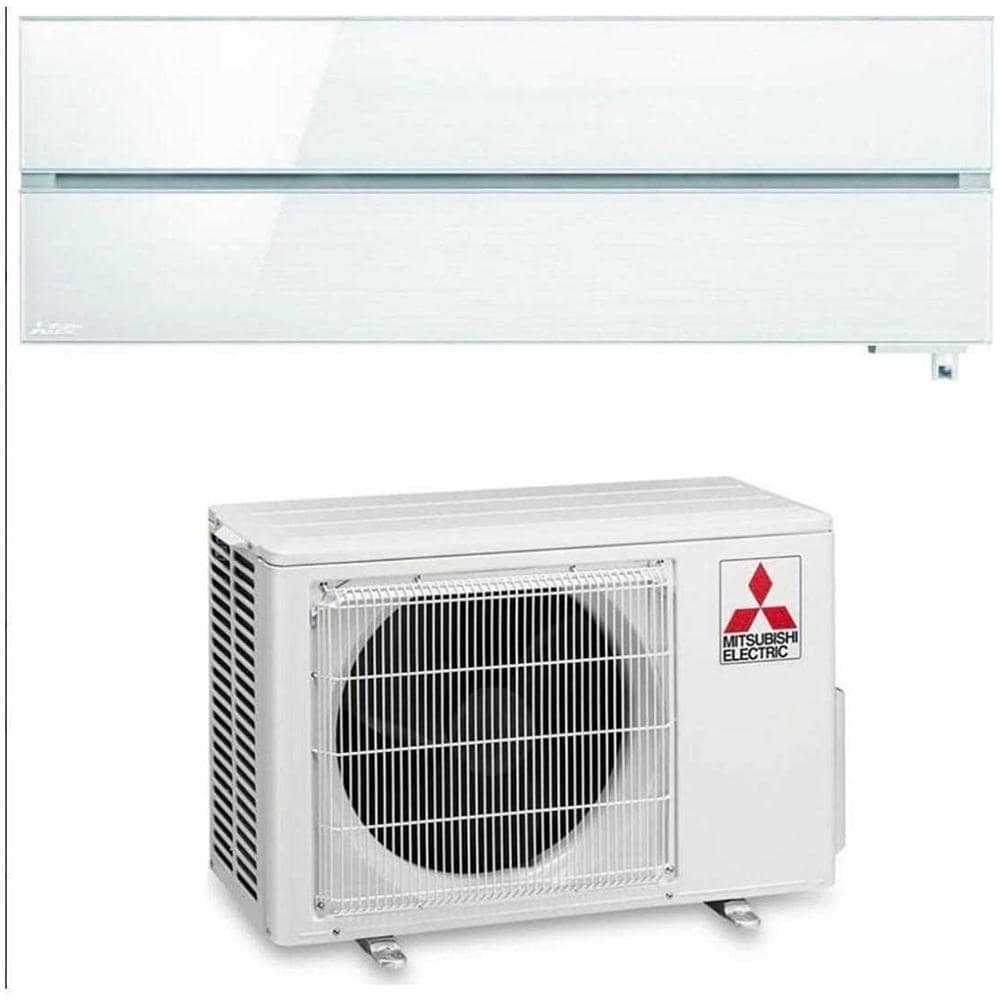 Condizionatore Fisso Monosplit KITLNWHI12 Kirigamine Style Potenza 12000 BTU /H Classe A+++ /A+++ Inverter e Wi-Fi - Foto 1