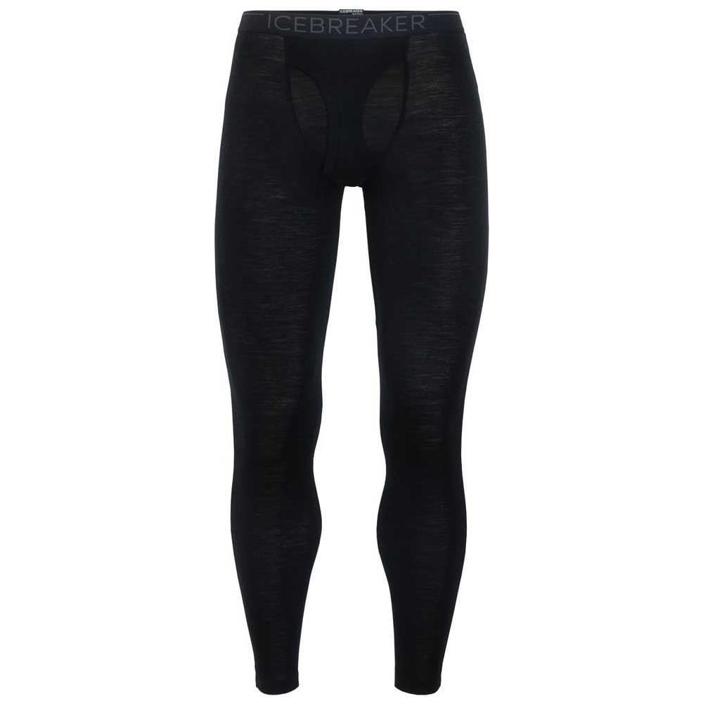 Collants Icebreaker 175 Everyday Leggings W Fly Abbigliamento Uomo Xxl - Foto 1