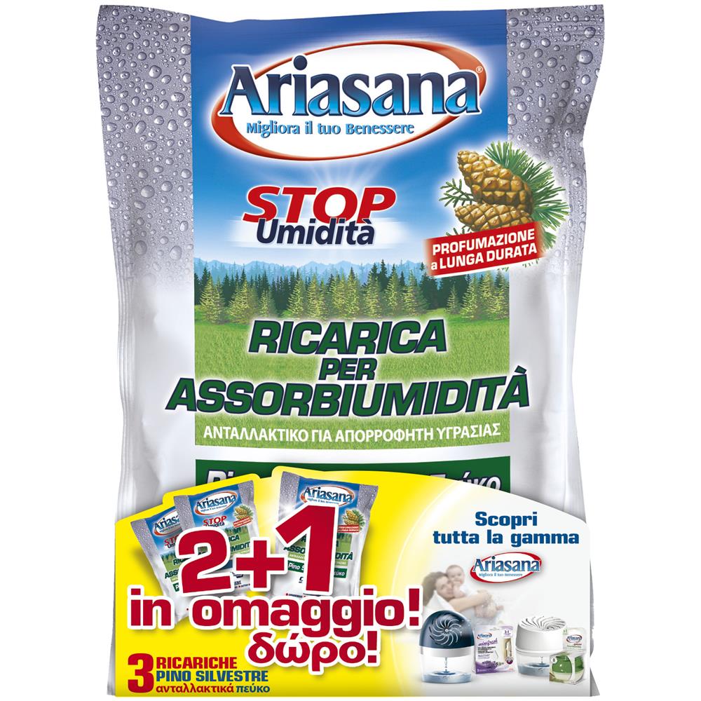 ARIASANA Ricarica Agrumi 3x450g. 2772667 - Foto 1