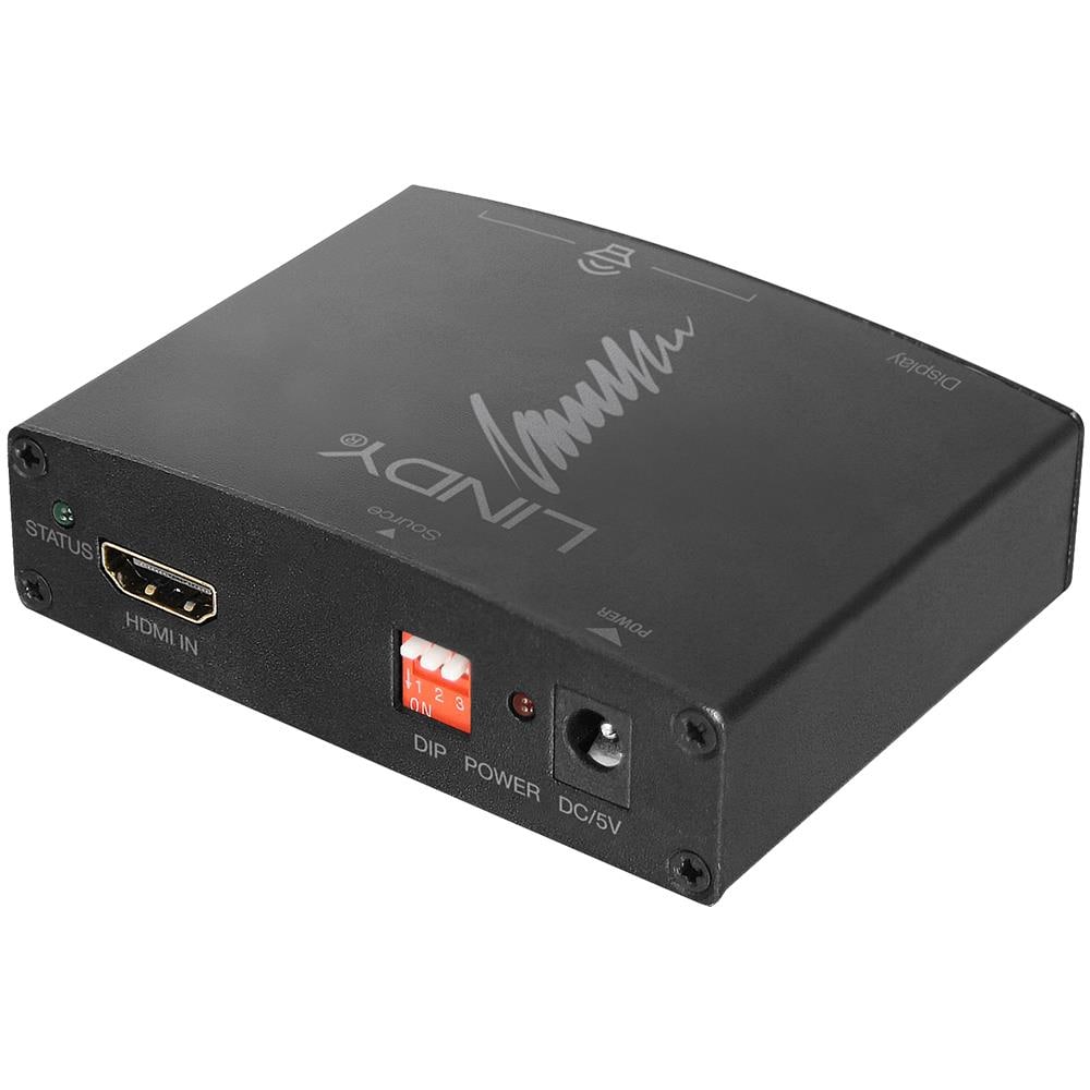 Audio Extractor Hdmi 4k Con Bypass - Foto 1