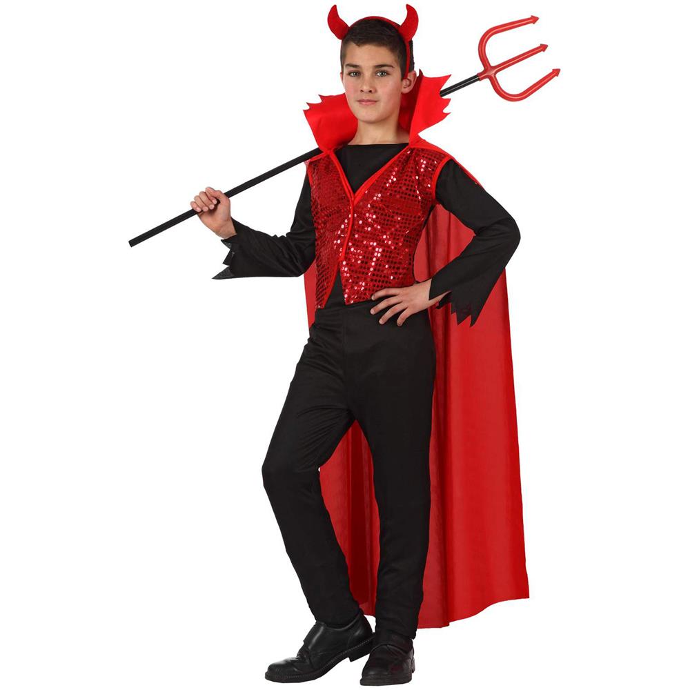 Costume Per Bambini Demonio - Foto 1