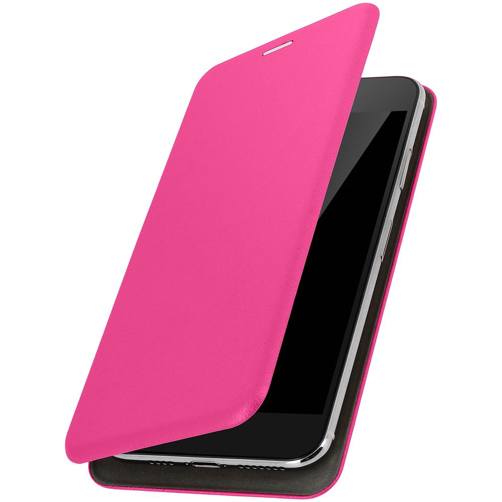 Custodia Smartphone 3,8'' A 4,7'' Universale Funzione Slide - Fucsia - Foto 2