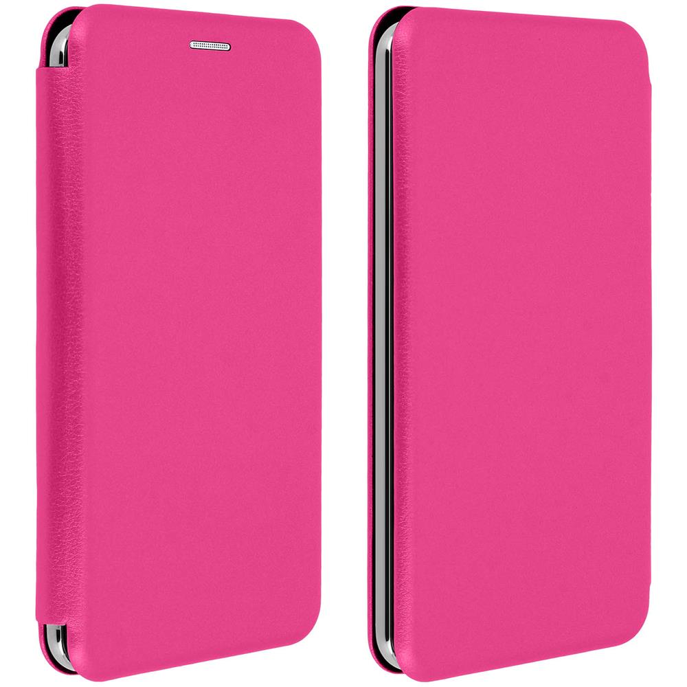 Custodia Smartphone 3,8'' A 4,7'' Universale Funzione Slide - Fucsia - Foto 1