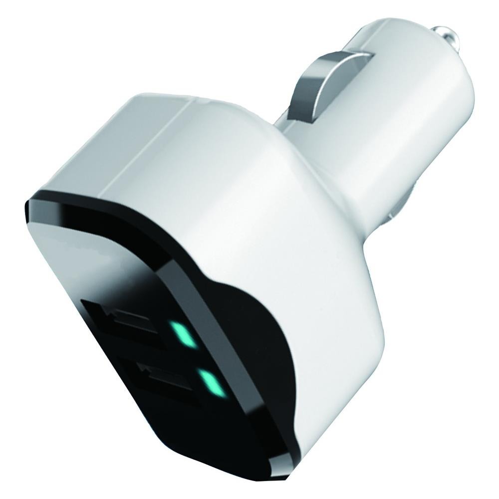 Carica Batteria Da Auto 2 Usb - Foto 1