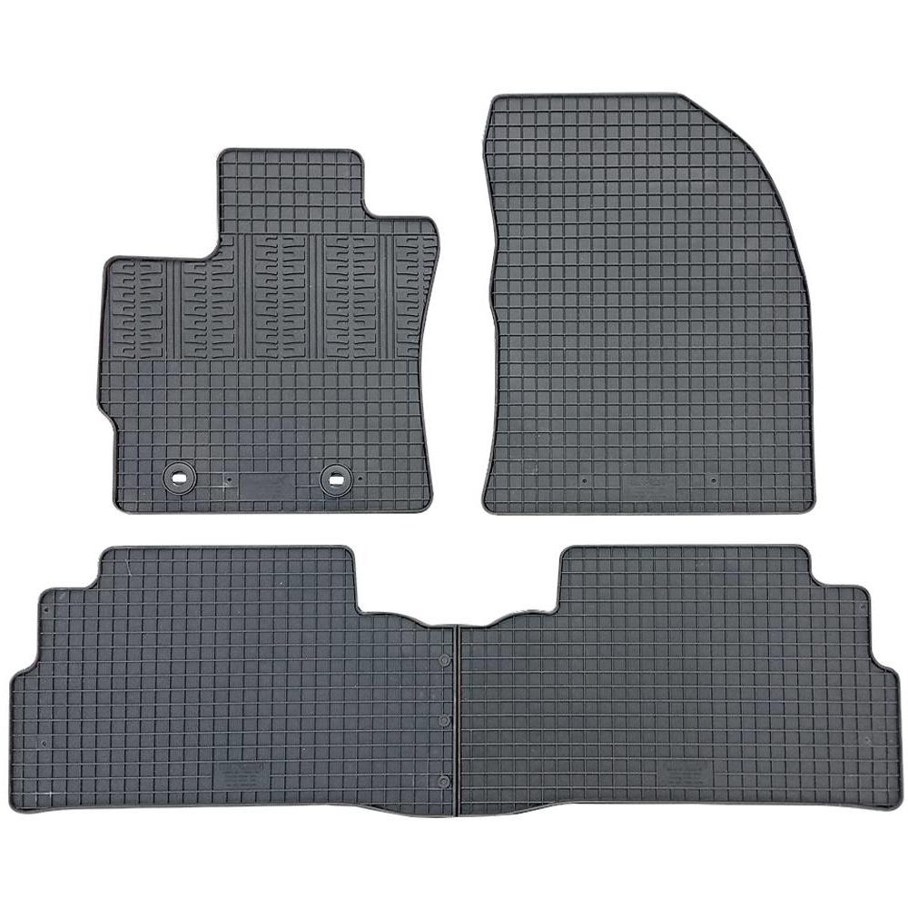 000132257 Tappeti Gomma Toyota Verso 0915, 15 - Foto 1