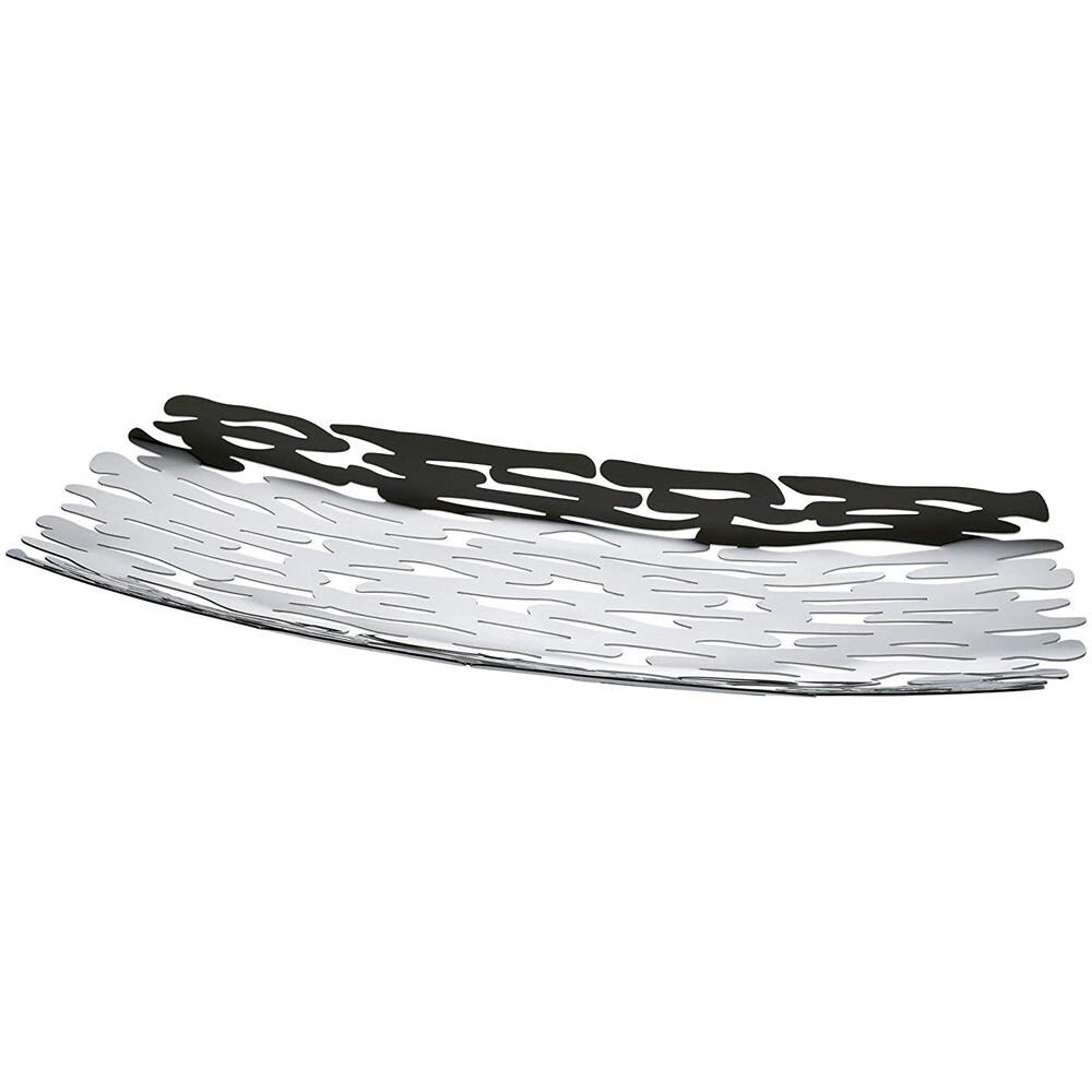 Alessi Alessi BM01 Bark Centrotavola in Acciaio Inossidabile 18/10 Finitura Lucida N 